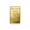 1 g Goldbarren (geprägt) Heimerle + Meule