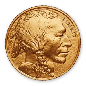 1 oz American Buffalo Goldmünze 2015