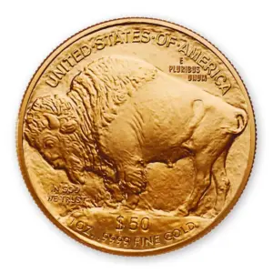 1 oz American Buffalo Goldmünze 2015