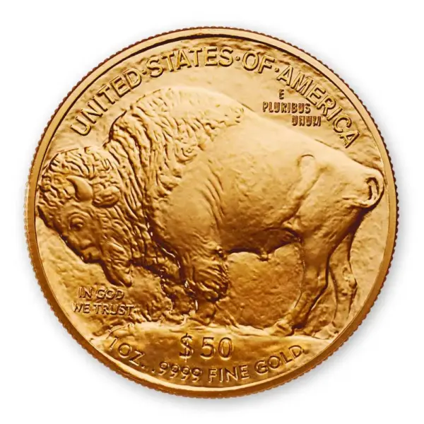 1 oz American Buffalo Goldmünze 2015