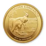 1 oz Australische Kangaroo Goldmünze 2013