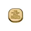 1 oz Goldbarren (gegossen) – Heimerle + Meule