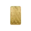 1 oz Goldbarren (geprägt) – Heimerle + Meule