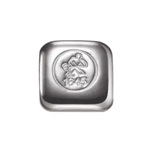 1 oz Silberbarren (gegossen) – Heimerle + Meule