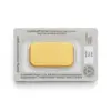 100 g Goldbarren (gegossen) – C. Hafner