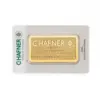 100 g Goldbarren (geprägt) – C. Hafner