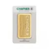 100 g Goldbarren (geprägt) – C. Hafner