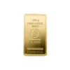 100 g Goldbarren (geprägt) – Heimerle + Meule