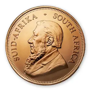1 oz Krügerrand Goldmünze 2013