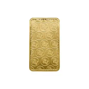 20 g Goldbarren (geprägt) – Heimerle + Meule