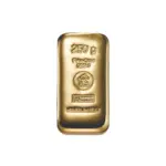 250 g Goldbarren (gegossen) – Heimerle + Meule