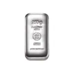 250g Silberbarren (gegossen) – Heimerle + Meule