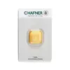 50 g Goldbarren (gegossen) – C. Hafner