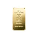 50 g Goldbarren (geprägt) – Heimerle + Meule