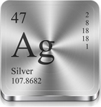 Ag Silber