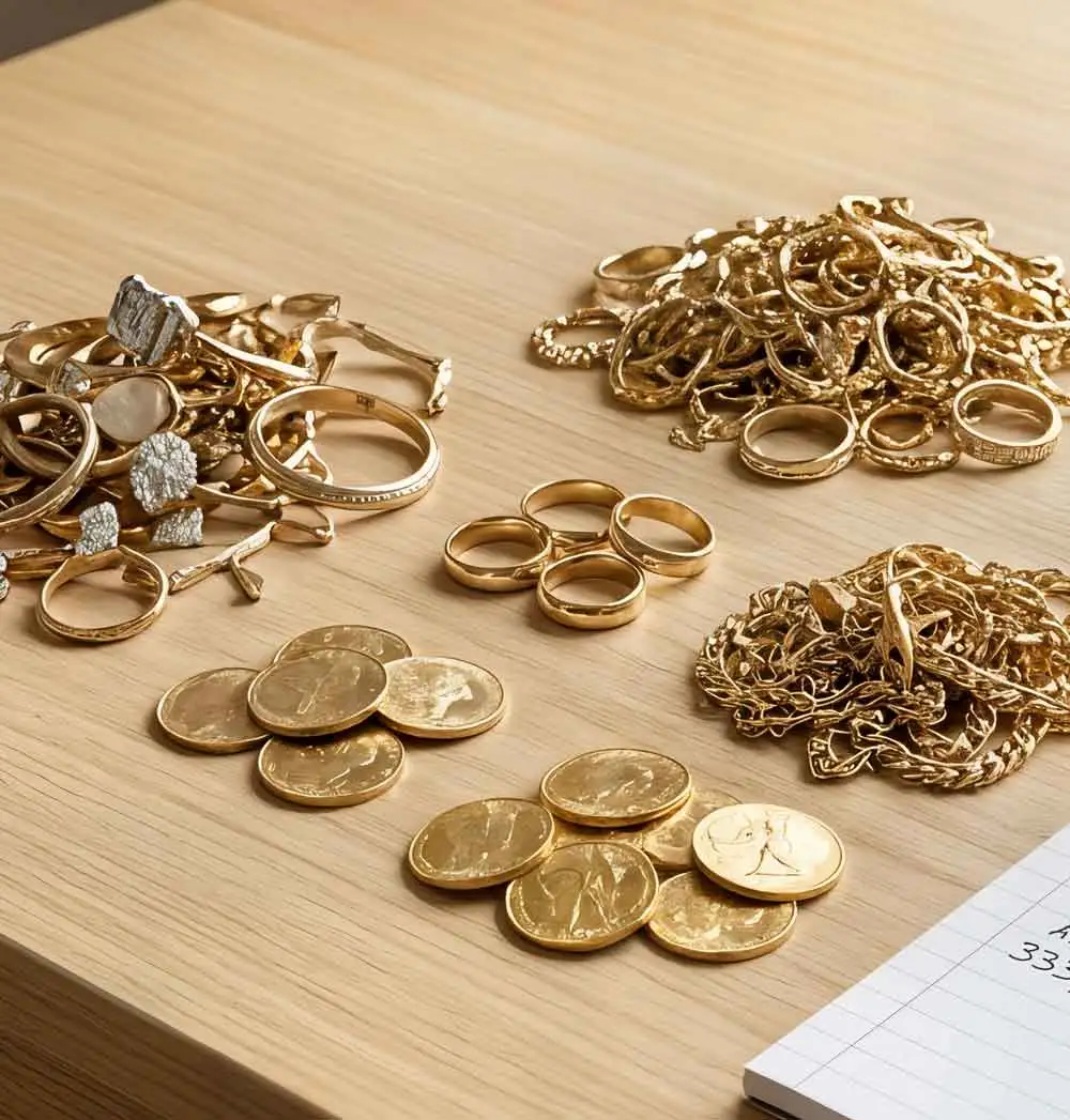 Vorbereitung & Ermittlung des Wertes