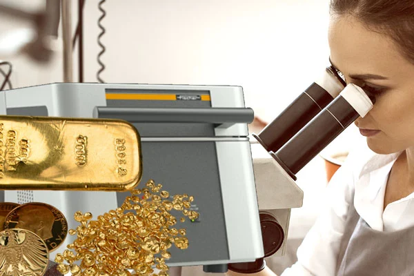 Edelmetallanalyse: Gold & Schmuck professionell schätzen lassen