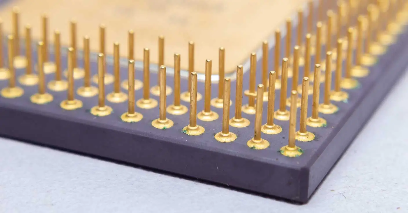 Chip, Prozessor, Elektronik