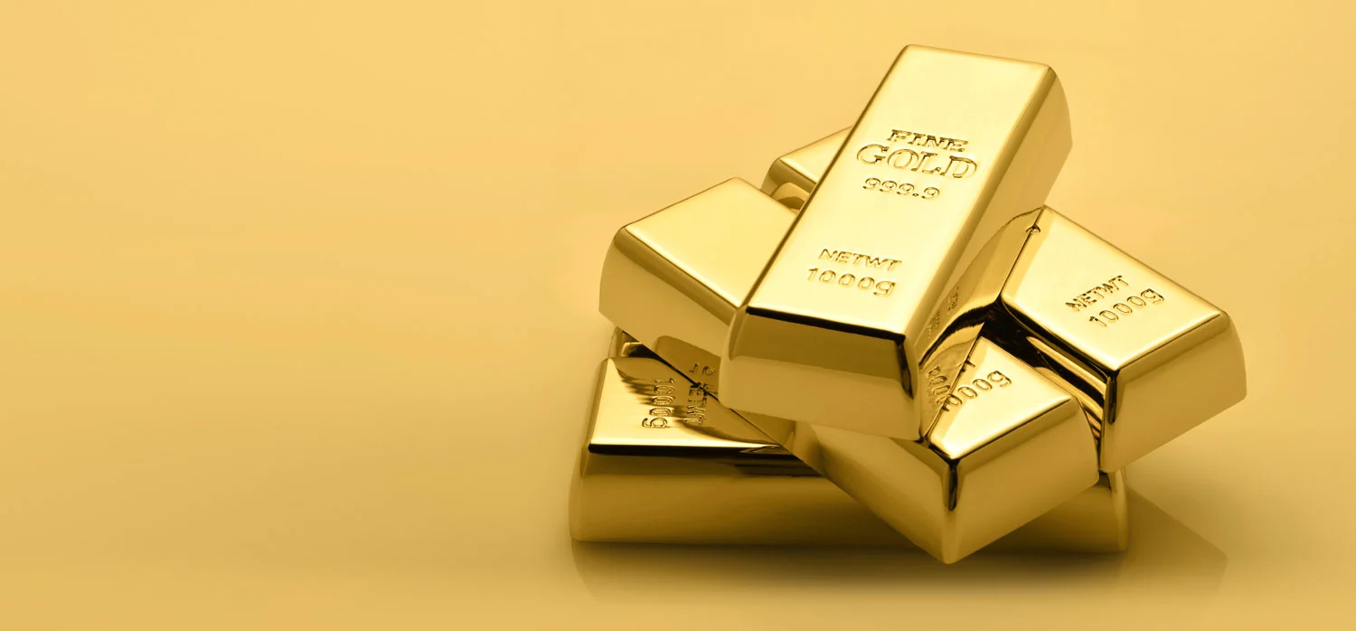 Beliebte Barren aus Gold und anderen Edelmetallen
