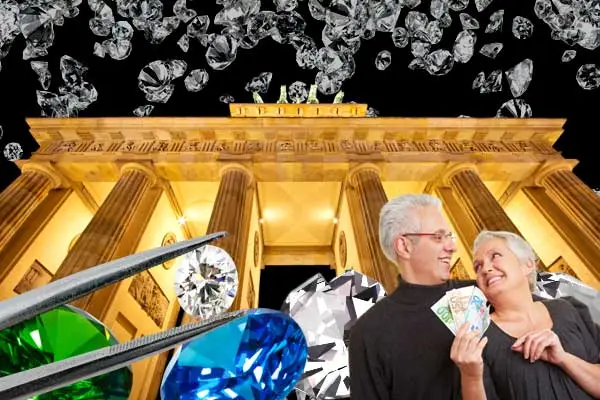 Diamanten verkaufen in Berlin & Brandenburg: Ihr vertrauensvoller Ankauf bei Tozman & Lenz