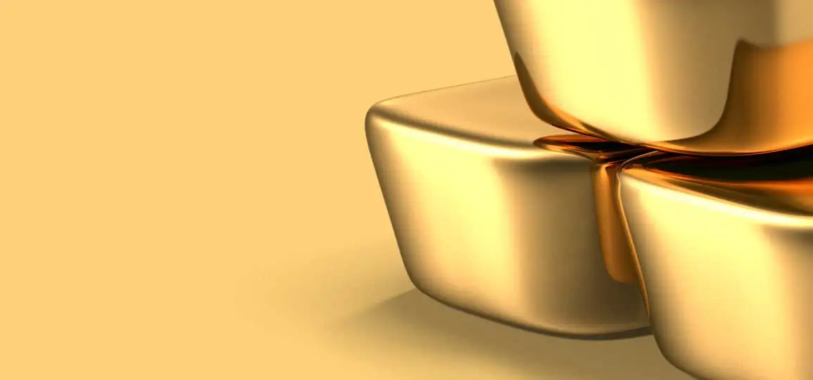 Goldbarren