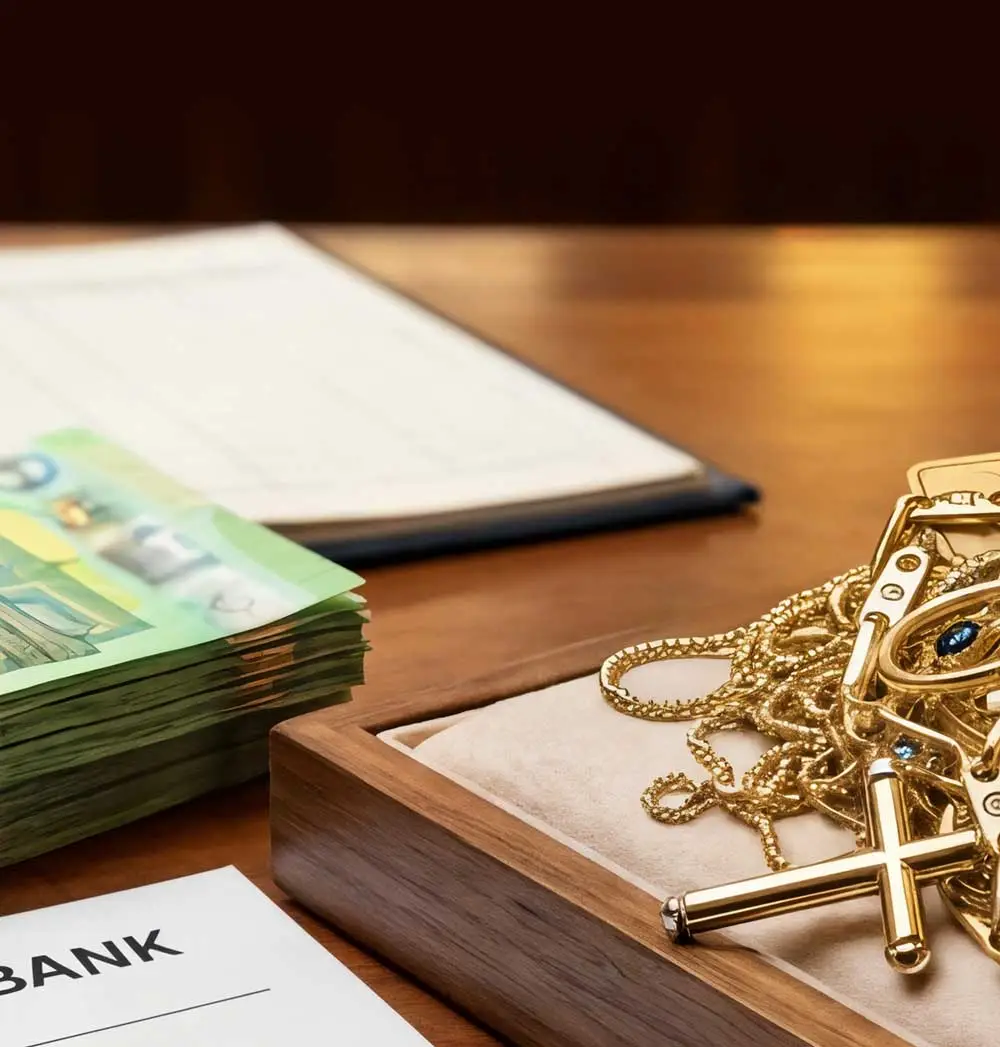 Abschluss & Auszahlung