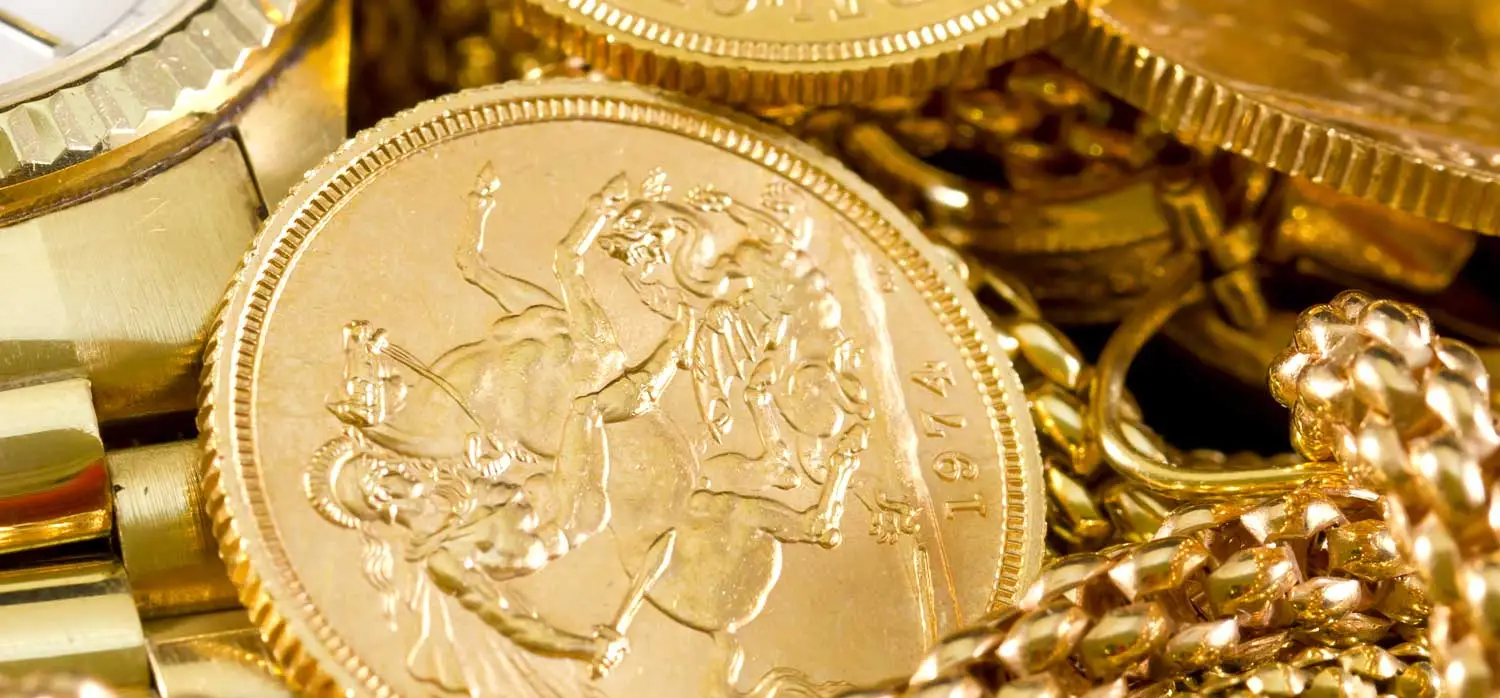 Gold verkaufen