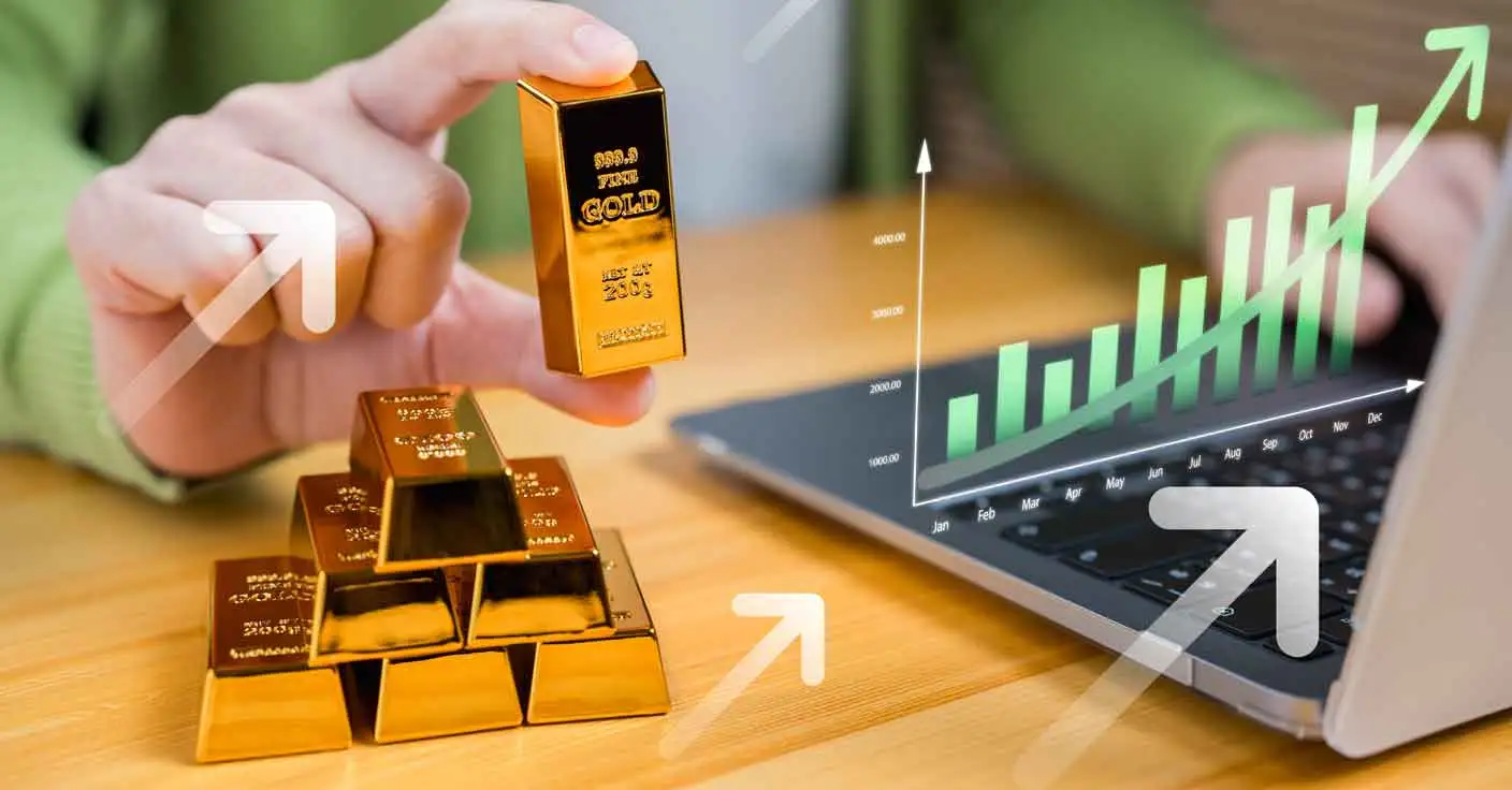 Die ökonomische Funktion von Gold