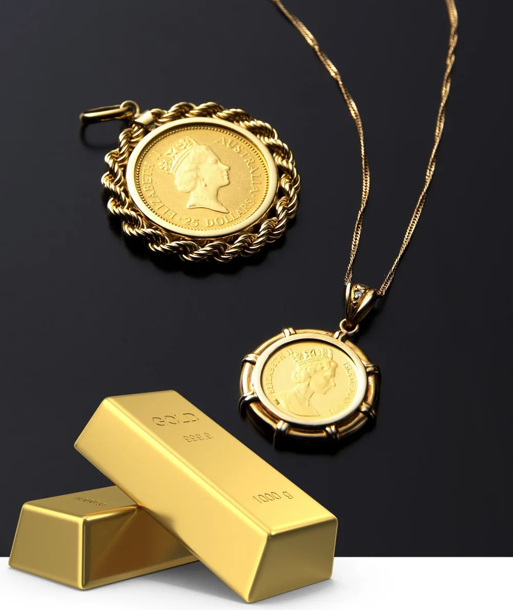 Edelmetalle als Schmuck & Wertanlage Edelmetalle als Schmuck & Wertanlage
