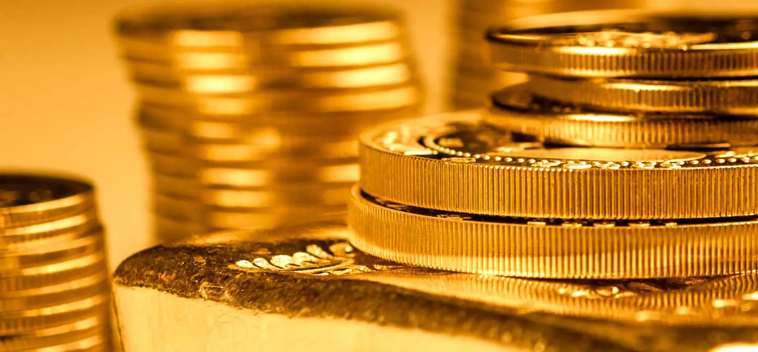 Goldankauf Goldmünzen