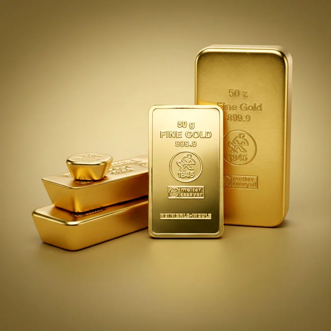 Goldbarren kaufen