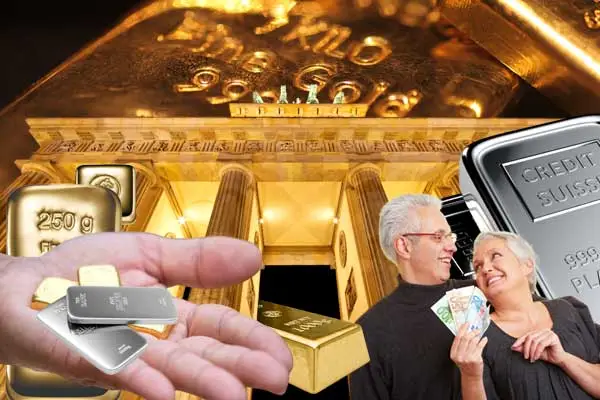 Goldbarren verkaufen in Berlin & Brandenburg: Ihr professioneller Ankauf bei Tozman & Lenz