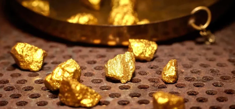 Goldminen: Wie wird Gold abgebaut und gewonnen?