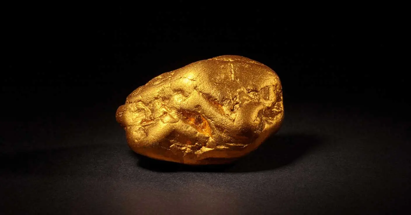 Die Bedeutung von Gold in verschiedenen Kulturen und Religionen