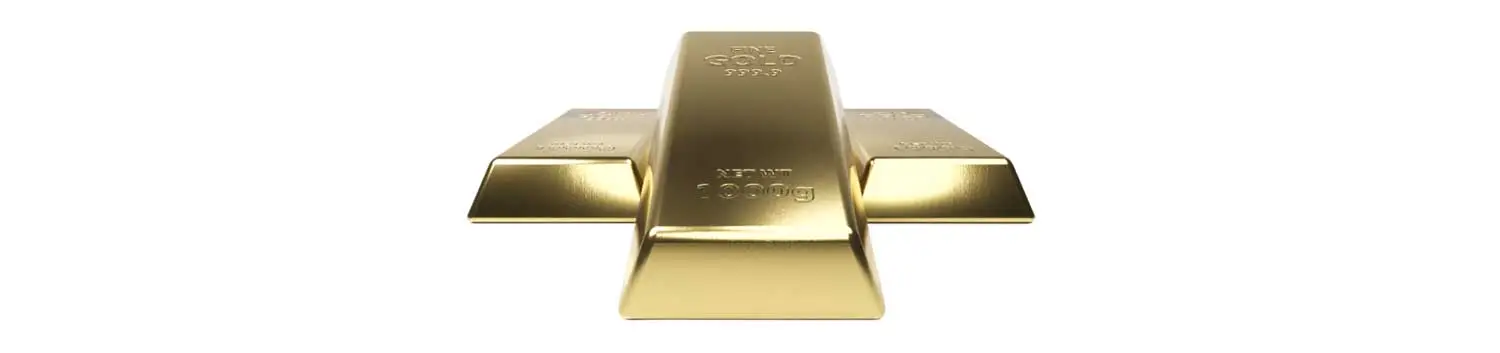Goldbarren