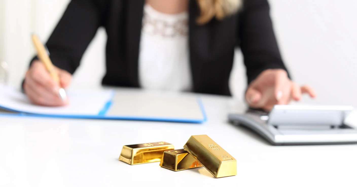 Goldankauf beim Juwelier vor Ort