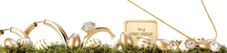 Ostern 2025: Schmuck und Edelmetallgeschenke bei Tozman & Lenz – Perfekt zum Verschenken