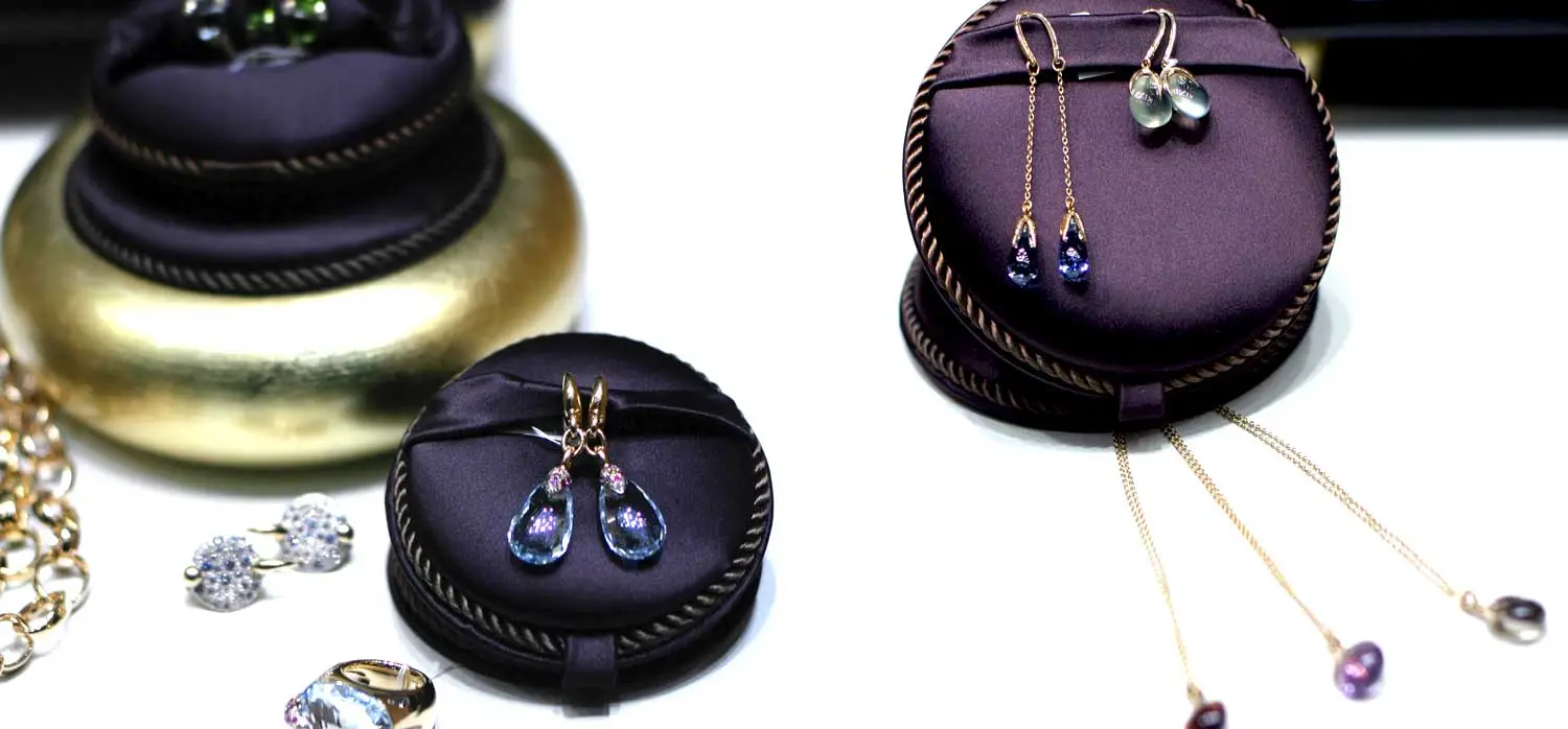 Schmuck mit Vergangenheit