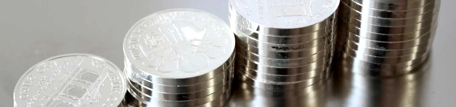 Die besten Silbermünzen für Einsteiger 2025 Die besten Silbermünzen für Einsteiger 2025