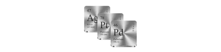Silber, Platin und Palladium: Ein Leitfaden für den Edelmetallankauf