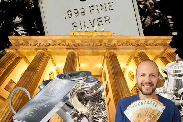 Silber verkaufen in Berlin & Brandenburg: Ihr professioneller Ankauf bei Tozman & Lenz Silber verkaufen in Berlin & Brandenburg: Ihr professioneller Ankauf bei Tozman & Lenz