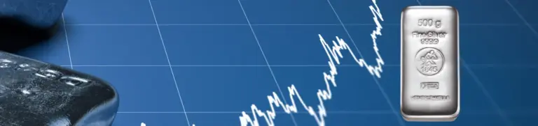 Silberbarren von Heimerle + Meule: Eine smarte Ergänzung für Ihr Portfolio