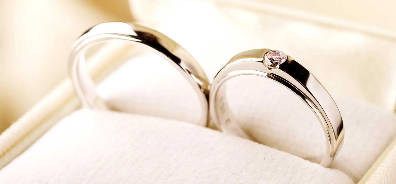 Goldringe mit Brillanten Goldringe mit Brillanten